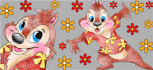 16oz Disney-D 2883